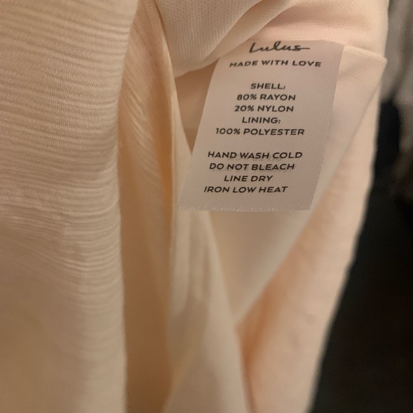 Lulus Dress - Picture 2 of 5